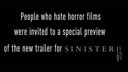 TRAILER REACTION VIDEO