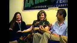 "Switchblade Sisters" Interview