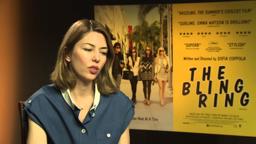 THE BLING RING - Behind The Scenes Part 2 - Interview with Sofia Coppola