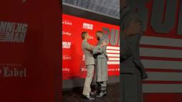 Glen Powell 🤝 Colman Domingo