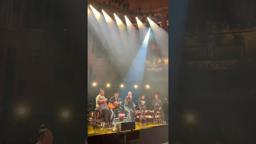 Live at the Royal Albert Hall - Rehearsing Too Good At Goodbyes 🖤 #shorts