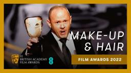 The Eyes of Tammy Faye Wins Make Up & Hair | EE BAFTA Film Awards 2022