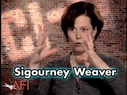 Sigourney Weaver On Ridley Scott's Vision For ALIEN