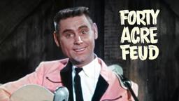 FORTY ACRE FEUD (1965) 35mm Trailer - 4K