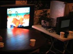 THE BLUE MANSION: MAKING OF #3 - The Real Mansion