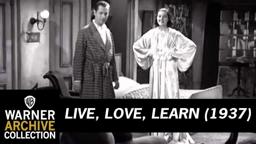 Preview Clip | Live, Love, Learn | Warner Archive