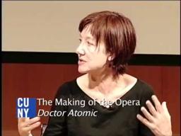 Doctor Atomic: The Making of Doctor Atomic