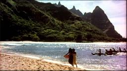 She-Gods of Shark Reef - Movie Trailer