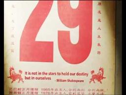 The Leap Years trailer