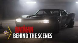 Creating The Batmobile