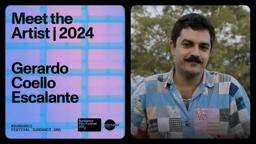 Gerardo Coello Escalante on "Viaje De Negocios"