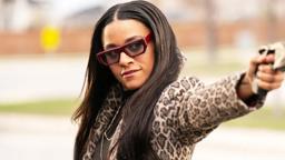 On Set with Ariana DeBose