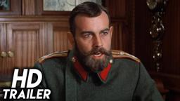 Nicholas and Alexandra (1971) ORIGINAL TRAILER [HD 1080p]