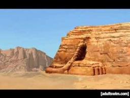 Aqua Teen Hunger Force Movie Trailer