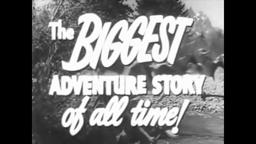 The Big Sky 1952 Trailer