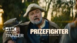 PRIZEFIGHTER: THE LIFE OF JEM BELCHER Official Trailer (2022)