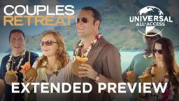 Vince Vaughn and Malin Akerman in Couples Therapy Extended Preview