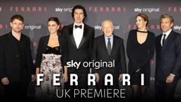 Leicester Square Premiere