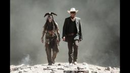 LONE RANGER | Trailer | Official Disney UK