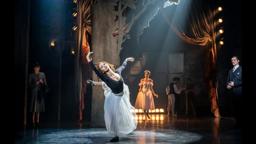 The Red Shoes | Exclusive Dance Clip