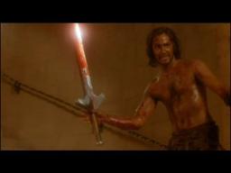 Marshall Harvey on Sword and the Sorcerer