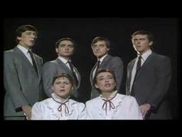 Cambridge Footlights Revue - clip 1 (song)