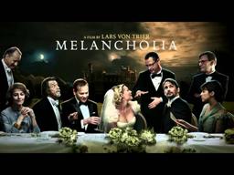 Melancholia Motion Poster