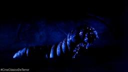 Gusano espacial | "La galaxia del terror" (1981)