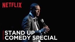 Chris Tucker Live | Official Trailer [HD] | Netflix