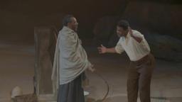 Official Clip | 'These are new times' Les Blancs | National Theatre at Home