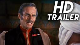 Khartoum (1966) ORIGINAL TRAILER [HD 1080p]