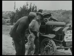 Alkali Ike's auto (1911, EE. UU.), Gilbert Anderson.