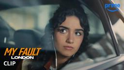 Noah Arrives In London