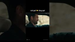 Cat vs Dog People