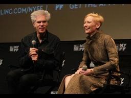 NYFF51: "Only Lovers Left Alive" Q&A
