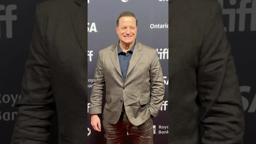 Brendan Fraser Arrives At TIFF