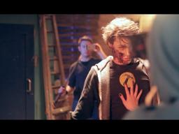 Super Brainy Zombies | Behind the Fight Scenes