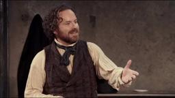 National Theatre Live: Young Marx | Trailer