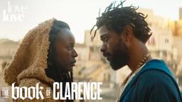 Clarence Declares His Love For Varinia