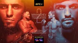 UFC 311: MAKHACHEV VS TSARUKYAN 2 | OFFICIAL PROMO