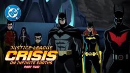 DC Super Scenes: Saving Batman's Life