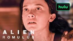 Rain Faces Off With Aliens and Acid Blood