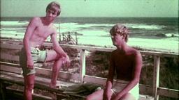 Last Summer - Classic Movie Trailer