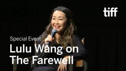 Lulu Wang on THE FAREWELL | TIFF 2019