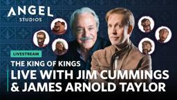 LIVE with Jim Cummings and James Arnold Taylor