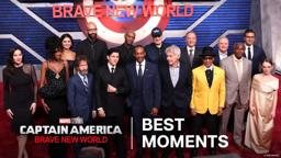 Best Red Carpet Moments!