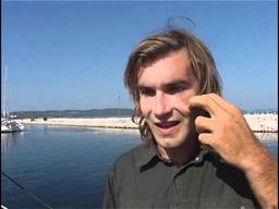 Chris Sharma Interview in Depth Charge Deep water soloing