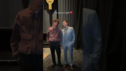 one video. two faves. what else could we need?