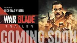 WAR BLADE - Trailer | Award Winning indiefilm COMING SOON
