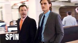 SPiN Official Trailer (feat. Hartley Sawyer) | Wall Street Short Film | SPiN | Wilson Cleveland